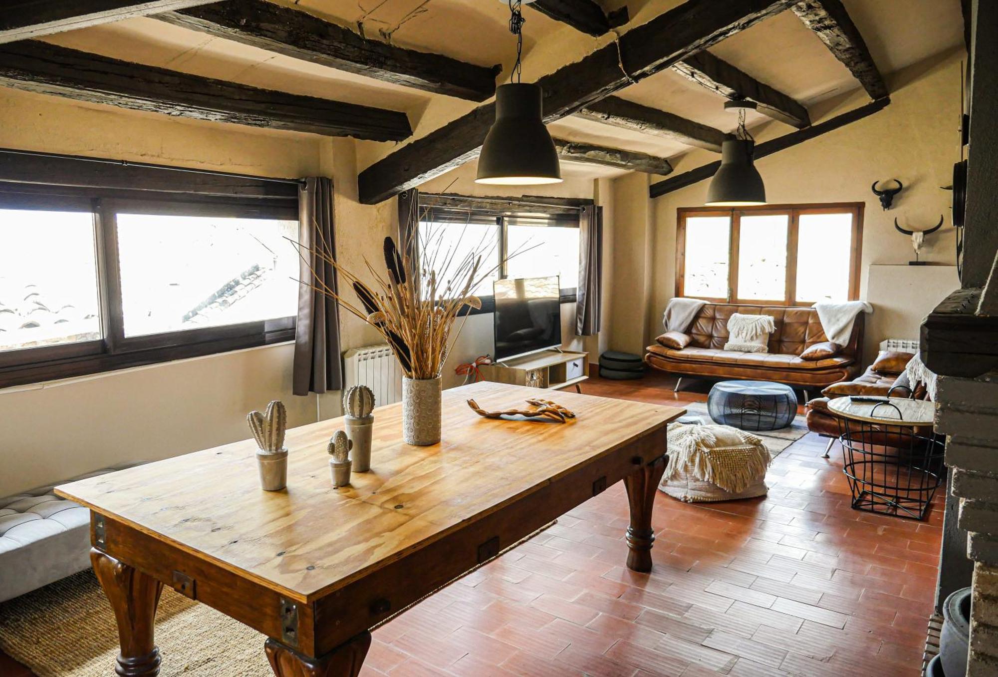 L'Amagatall De Talarn, Casa Per A Compartir Exterior photo