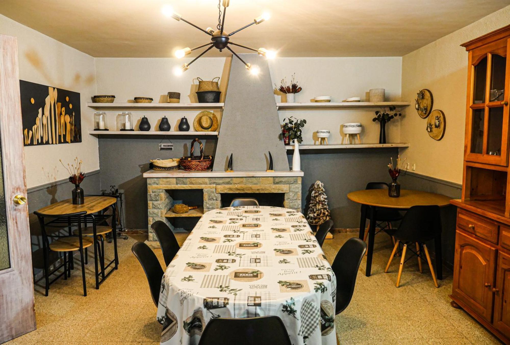L'Amagatall De Talarn, Casa Per A Compartir Exterior photo